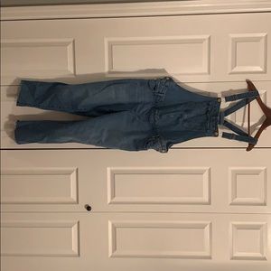 Maternity overalls size 10